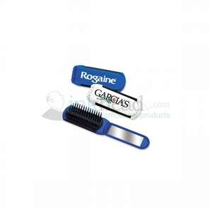 Fold-Away Hair Brush 
