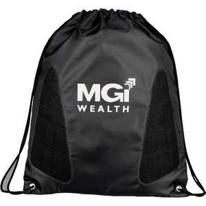 Custom Promotional Madison Cinch Pack