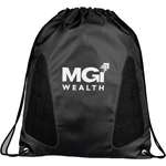 Logo Sling Bags - Madison Cinch Pack