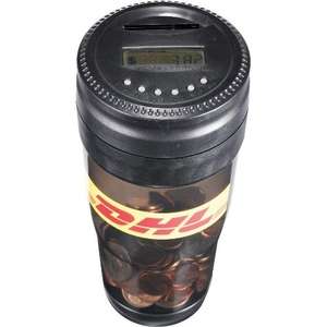 Car Coin Collector Bank