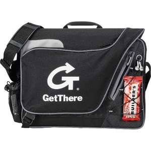 Custom Promotional Summit Checkpoint-Friendly Compu-Messenger