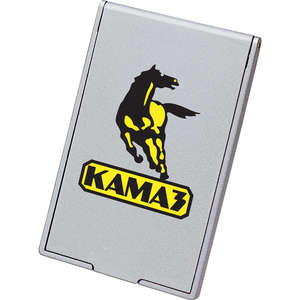 Custom Promotional Stand-Up Pocket Mirror