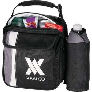 Custom Promotional Arctic Zone Hydration Dual Lunch Cooler