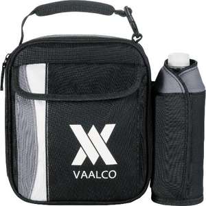 Arctic Zone Hydration Dual Lunch Cooler 