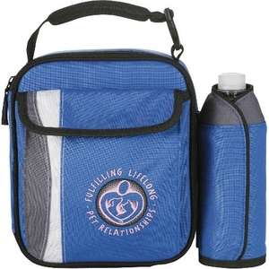 Arctic Zone Hydration Dual Lunch Cooler 