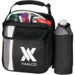 Promotional Lunch Coolers - Arctic Zone Hydration Dual Lunch Cooler