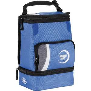 Arctic Zone Dual Compartment Lunch Cooler