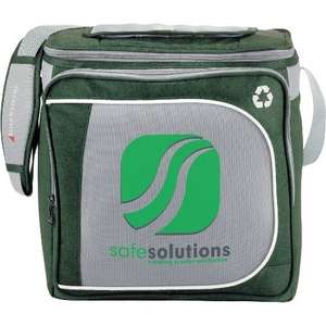 Custom Promotional Arctic Zone Eco Logic 30-Can Collapsible Cooler