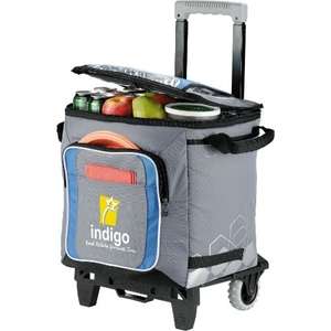 Custom Promotional Arctic Zone IceCOLD 50-Can Collapsible Cooler