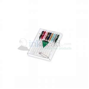 Pocket Pre-Threaded Sewing Kit 
