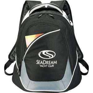 Custom Promotional Connections Backpack