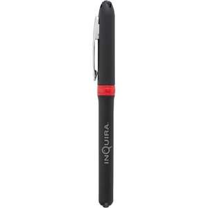 Custom Promotional Scripto Sophisticate Blue Roller Ball Pen