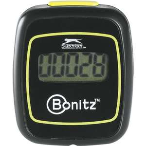 Custom Promotional Slazenger Step Pedometer