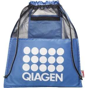 Slazenger Sport Shoe Bag Black