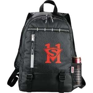 Custom Promotional Slazenger Crossings Backpack