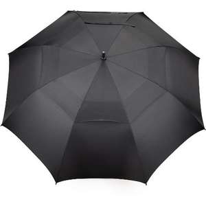 64" Slazenger Caddy Vented Automatic Golf Umbrella 