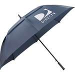 Custom Promotional Products - 64" Slazenger Caddy Vented Automatic Golf Umbrella
