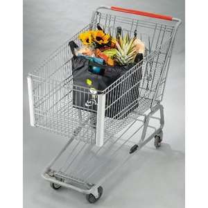 Aware Grocery Cart Tote Bag