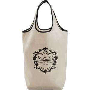 Classic Cotton Shopper Tote Bag 