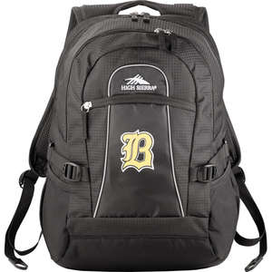High Sierra Fly-By Level Compu-Backpack 