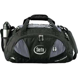 Custom Promotional High Sierra 22" Sport Duffel