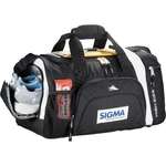 Custom Duffel & Sport Bags - High Sierra 18" Garrett Duffel
