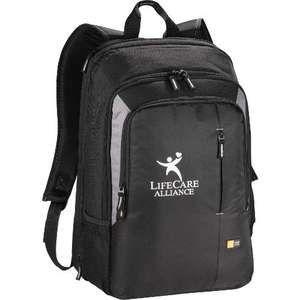 Custom Promotional Case Logic Security-Friendly Compu-Backpack