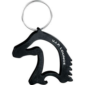 Custom Promotional Horse Head-Shaped Bottle / Can Opener