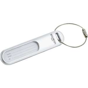 Balmain Identification Tag 