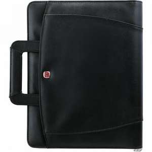 Custom Promotional Wenger Presentation Portfolio