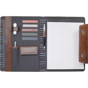 Cutter and Buck Legacy Tri-Fold Writing Pad 