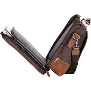 Cutter and Buck Legacy Security-Friendly Compu-Messenger Bag