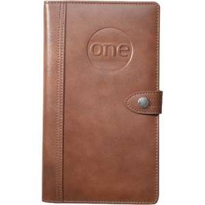 Custom Promotional Cutter and Buck Legacy Travel Wallet
