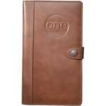 Personalized Money Clips & Wallets - Cutter and Buck Legacy Travel Wallet