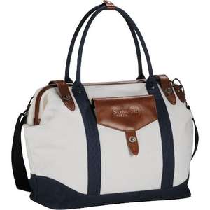 Custom Promotional Cutter and Buck Legacy Cotton Duffel