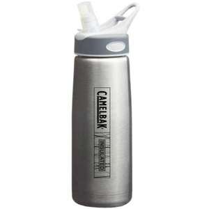 Custom Promotional CamelBak Stainless Steel Bottle - 0.75 Liter
