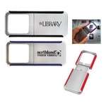 Promotional Magnifiers - Slide Out Magnifier with Light