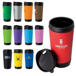 Perka Insulated Mug - 17 oz.