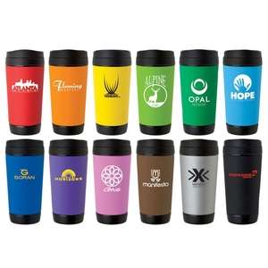Custom Promotional Perka Insulated Mug - 17 oz.