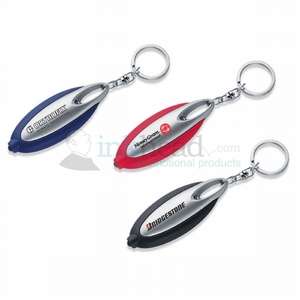 Custom Promotional Key-Light/Keychain