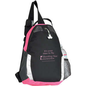Custom Promotional Atchison Overnight Sensation Slingpack