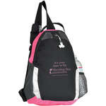 Promotional Sling Bags - Atchison Overnight Sensation Slingpack