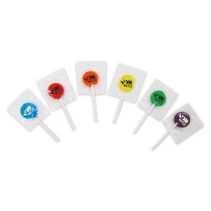 Custom Lollipop