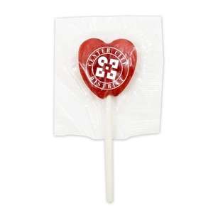 Heart Lollipop
