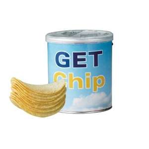 Custom Pringles Container 