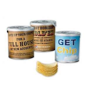 Custom Promotional Custom Pringles Container