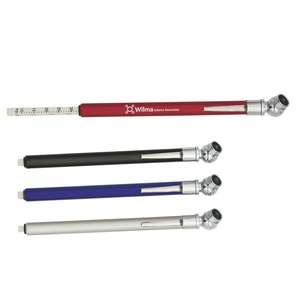 Custom Promotional Tire Gauge with Clip