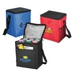 Custom Promotional Products - 12 Can Cooler