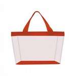 Wholesale Plastic & Vinyl Bags - Clear Tote Bag