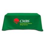 Customized Table Covers - Open-Back 6ft. Table Cover
